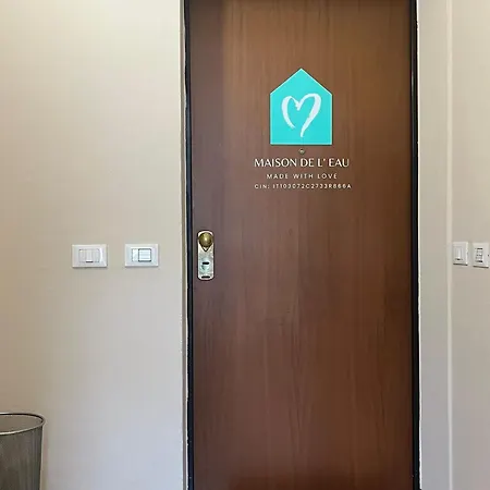 Apartament Maison De L'eau *