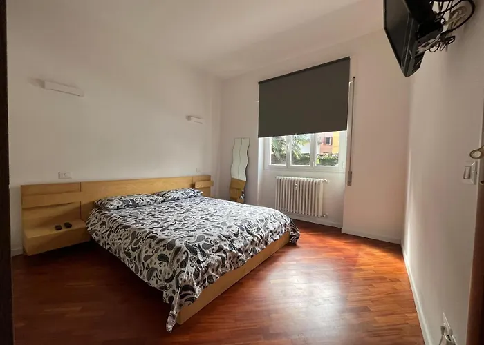 Parcheggio Gratuito - Rifugio Tranquillo Vicino Al - Maison De L'eau Apartment *
